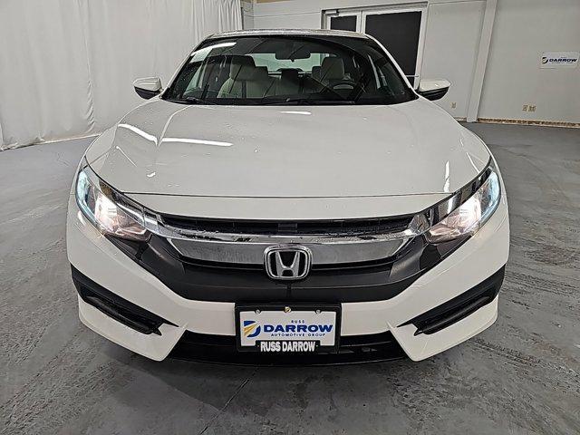 used 2018 Honda Civic car, priced at $15,469