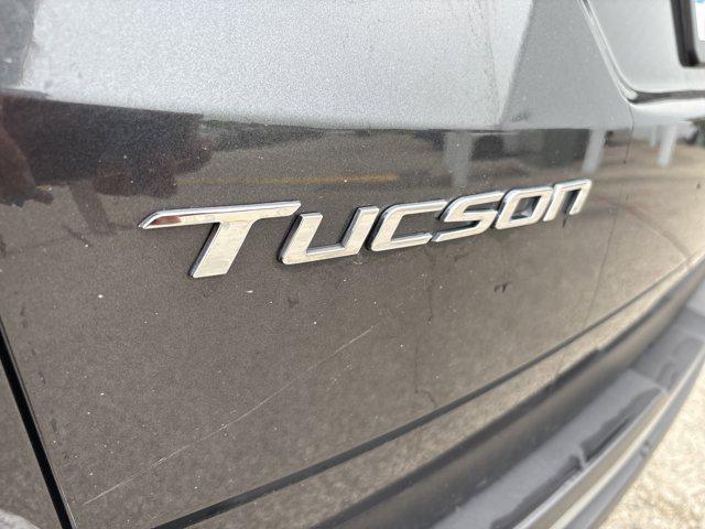 used 2023 Hyundai Tucson car, priced at $18,250