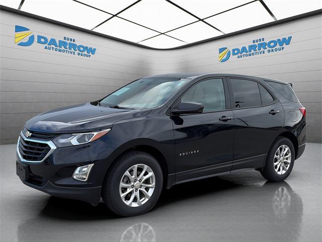 used 2020 Chevrolet Equinox car, priced at $12,950