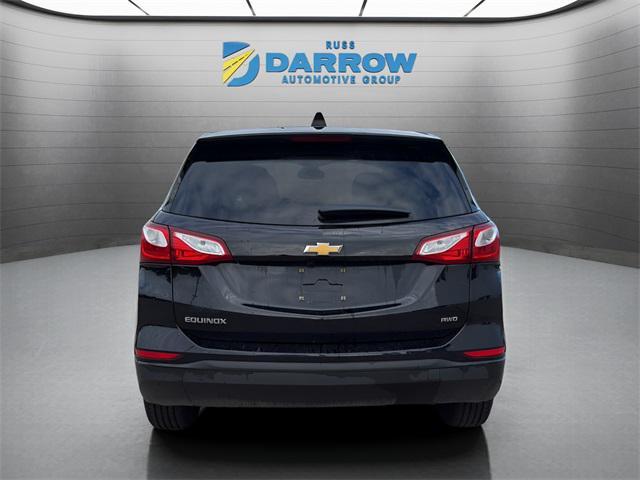 used 2020 Chevrolet Equinox car, priced at $12,950