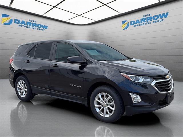 used 2020 Chevrolet Equinox car, priced at $12,950