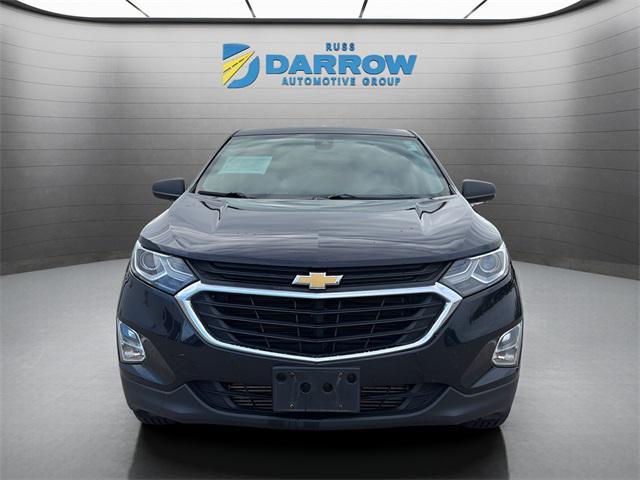 used 2020 Chevrolet Equinox car, priced at $12,950