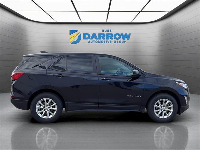 used 2020 Chevrolet Equinox car, priced at $12,950