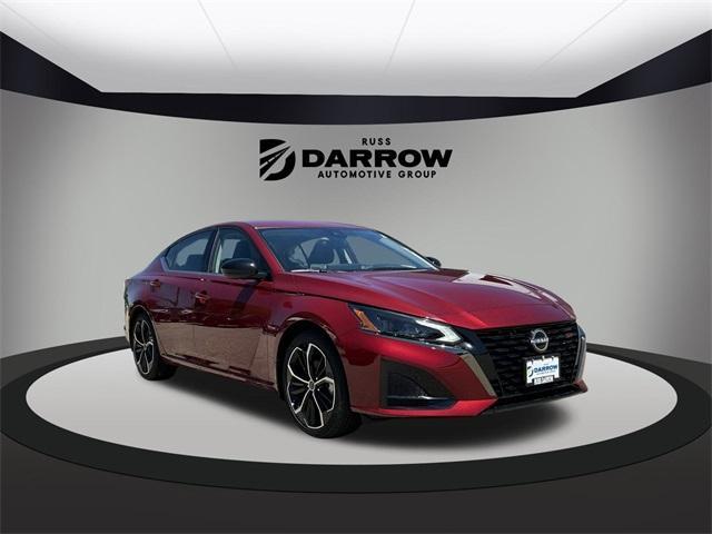 new 2024 Nissan Altima car, priced at $29,572