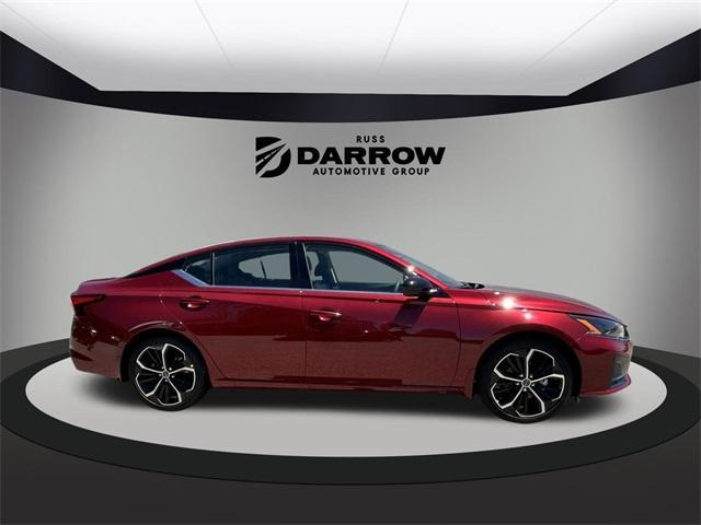 new 2024 Nissan Altima car, priced at $29,072