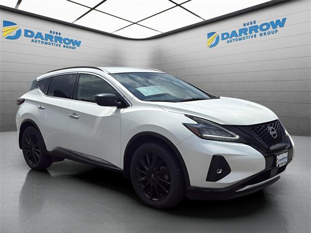 used 2023 Nissan Murano car, priced at $22,950