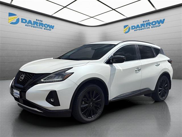 used 2023 Nissan Murano car, priced at $22,950