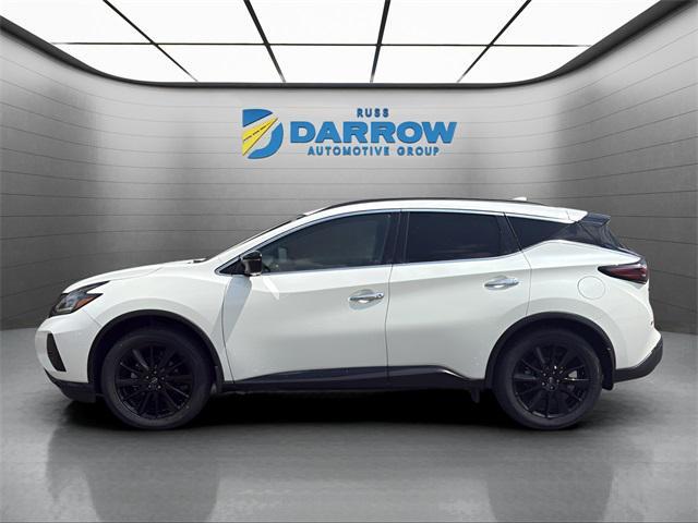 used 2023 Nissan Murano car, priced at $22,950