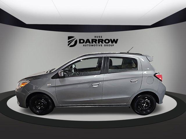 used 2021 Mitsubishi Mirage car, priced at $11,800