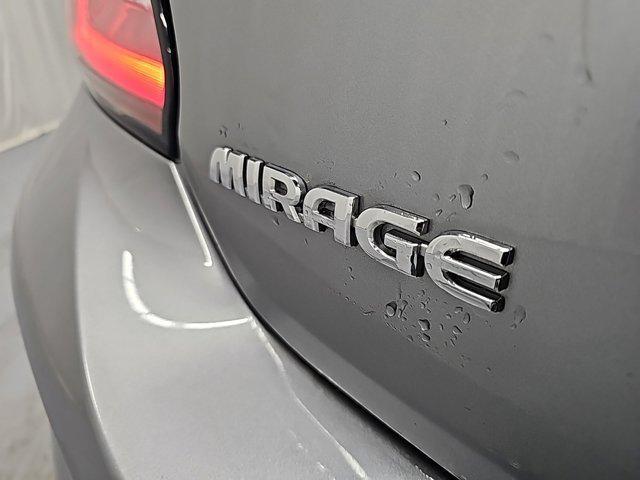 used 2021 Mitsubishi Mirage car, priced at $11,800