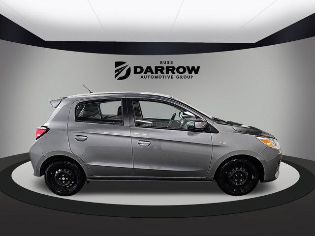 used 2021 Mitsubishi Mirage car, priced at $11,800