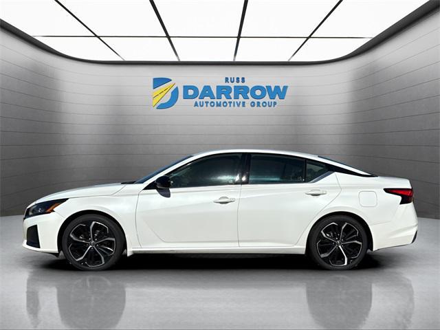 used 2024 Nissan Altima car, priced at $20,000