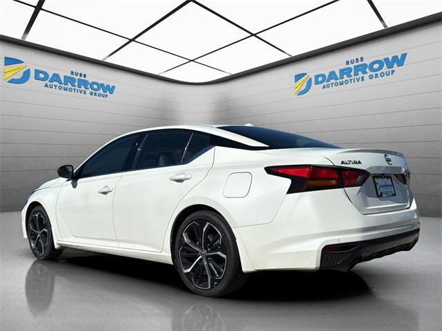 used 2024 Nissan Altima car, priced at $20,000