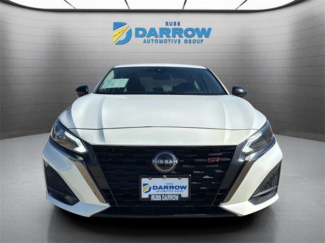 used 2024 Nissan Altima car, priced at $20,000