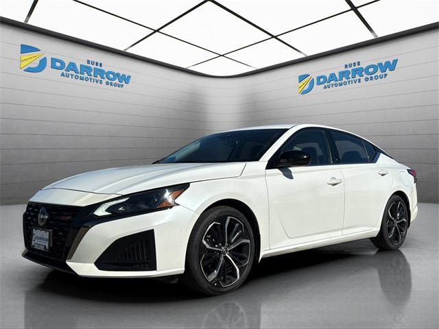 used 2024 Nissan Altima car, priced at $20,000