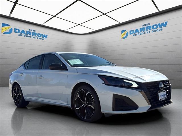used 2024 Nissan Altima car, priced at $20,000