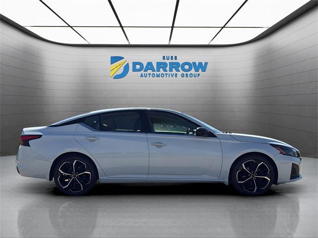 used 2024 Nissan Altima car, priced at $20,000