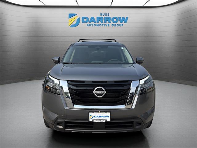 new 2025 Nissan Pathfinder car, priced at $36,808