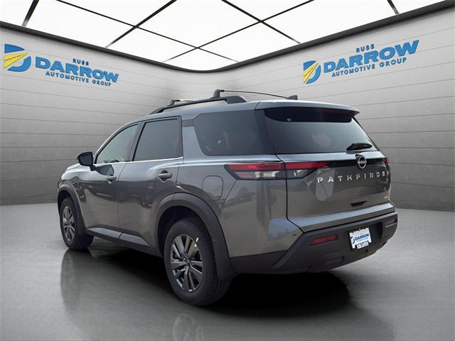 new 2025 Nissan Pathfinder car, priced at $36,808