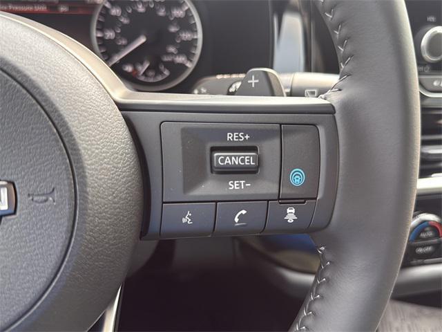 new 2025 Nissan Pathfinder car, priced at $36,808