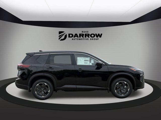 new 2025 Nissan Rogue car, priced at $32,378