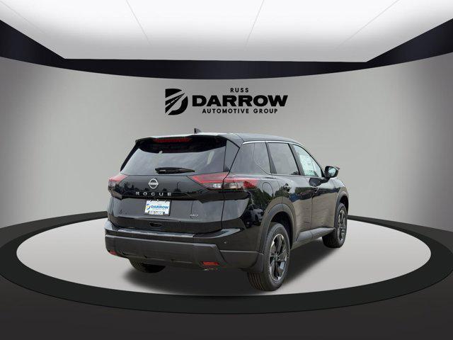 new 2025 Nissan Rogue car, priced at $32,378