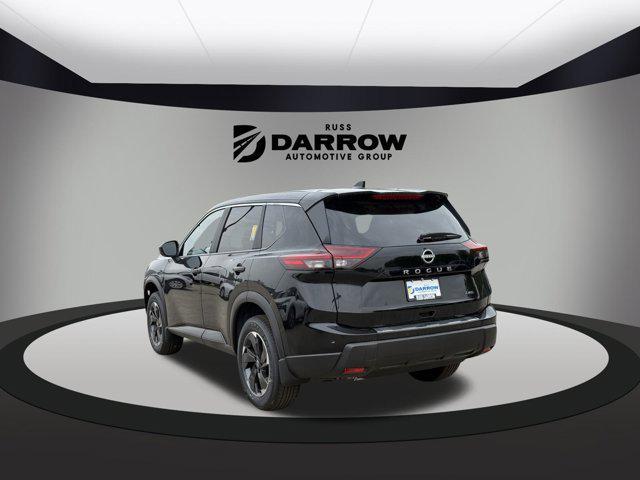 new 2025 Nissan Rogue car, priced at $32,378