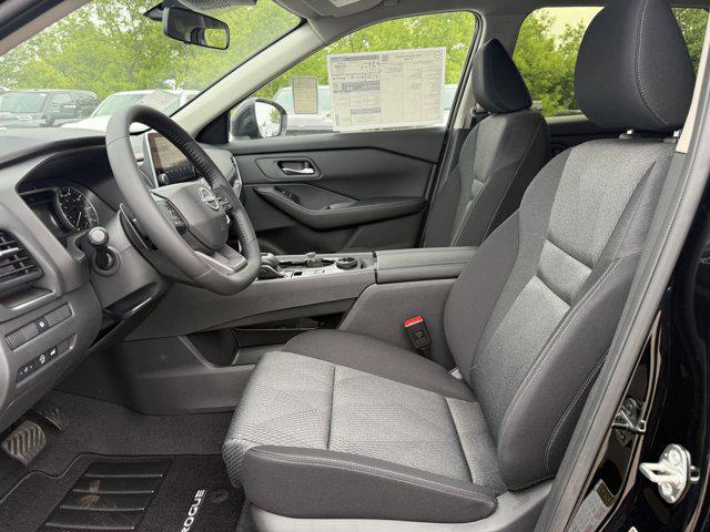 new 2025 Nissan Rogue car, priced at $32,378