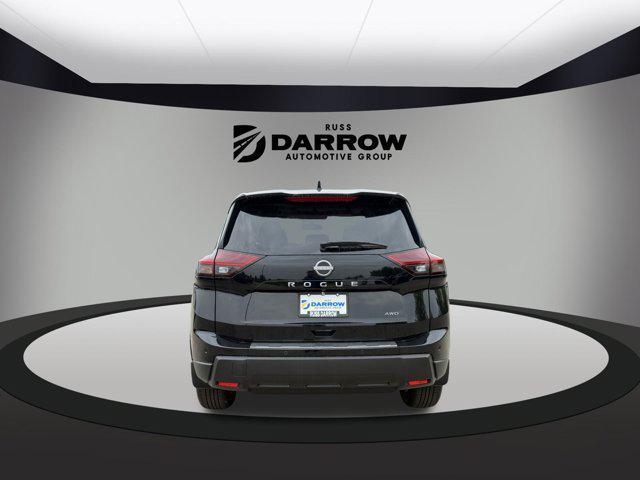 new 2025 Nissan Rogue car, priced at $32,378