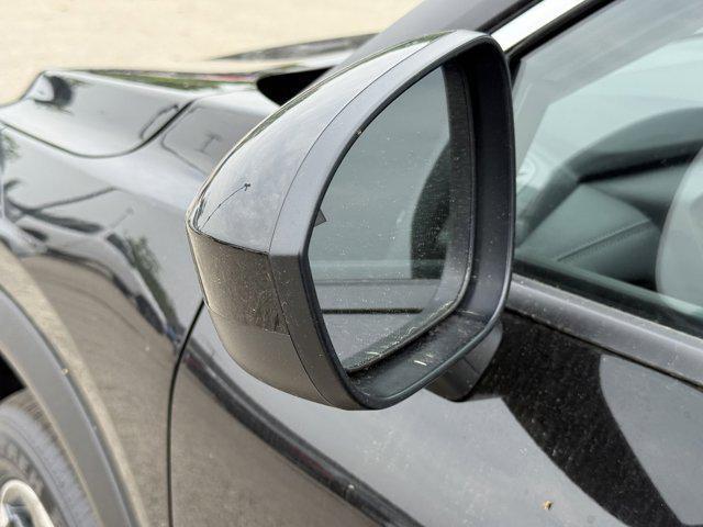 new 2025 Nissan Rogue car, priced at $32,378