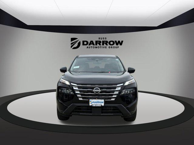 new 2025 Nissan Rogue car, priced at $32,378