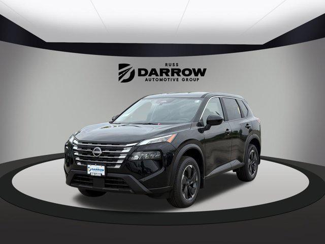 new 2025 Nissan Rogue car, priced at $32,378