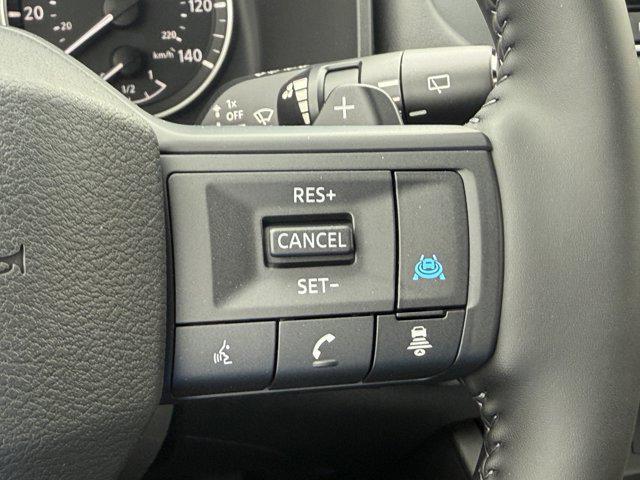 new 2025 Nissan Rogue car, priced at $32,378