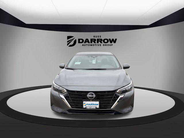 new 2025 Nissan Sentra car, priced at $24,542