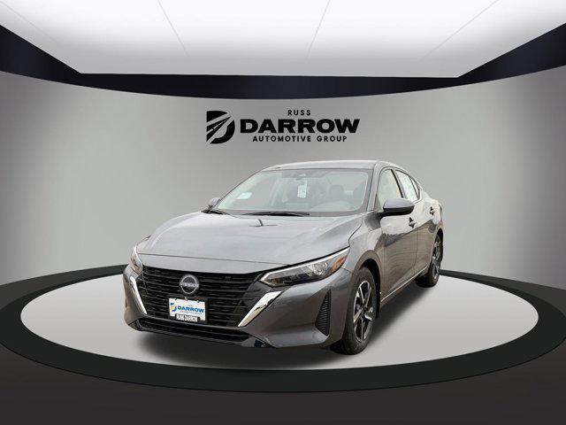 new 2025 Nissan Sentra car, priced at $24,542