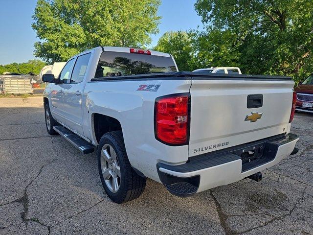 used 2016 Chevrolet Silverado 1500 car, priced at $23,381