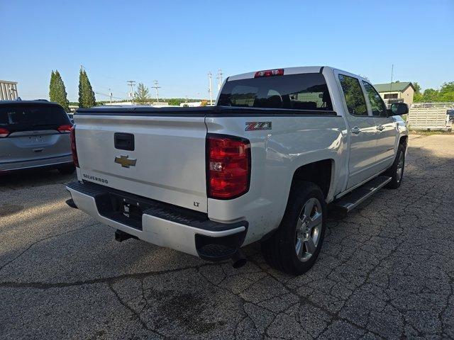 used 2016 Chevrolet Silverado 1500 car, priced at $23,381