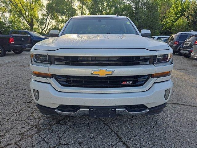 used 2016 Chevrolet Silverado 1500 car, priced at $23,381