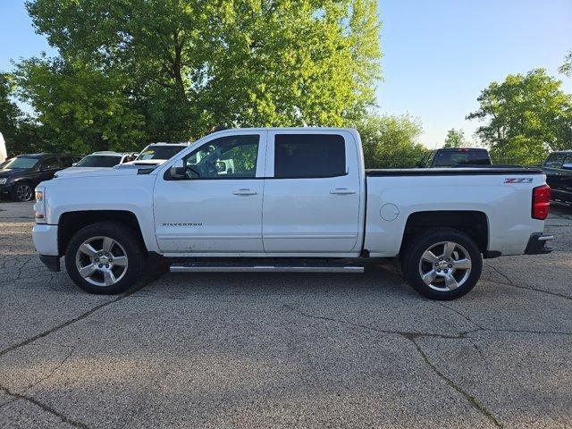 used 2016 Chevrolet Silverado 1500 car, priced at $23,381