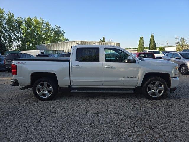 used 2016 Chevrolet Silverado 1500 car, priced at $23,381