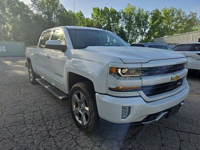 used 2016 Chevrolet Silverado 1500 car, priced at $23,381