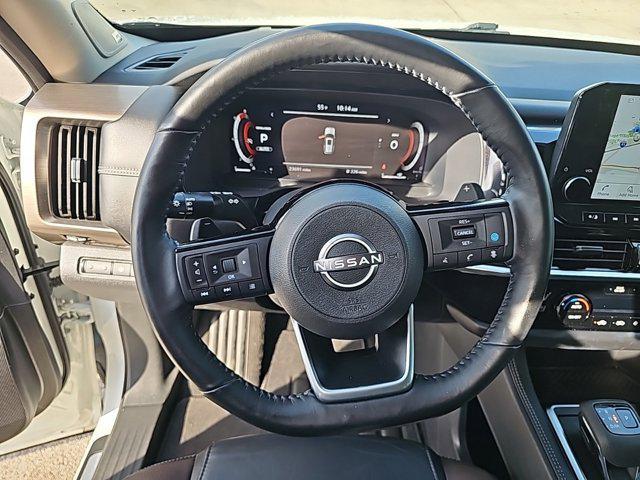 used 2023 Nissan Pathfinder car, priced at $39,000