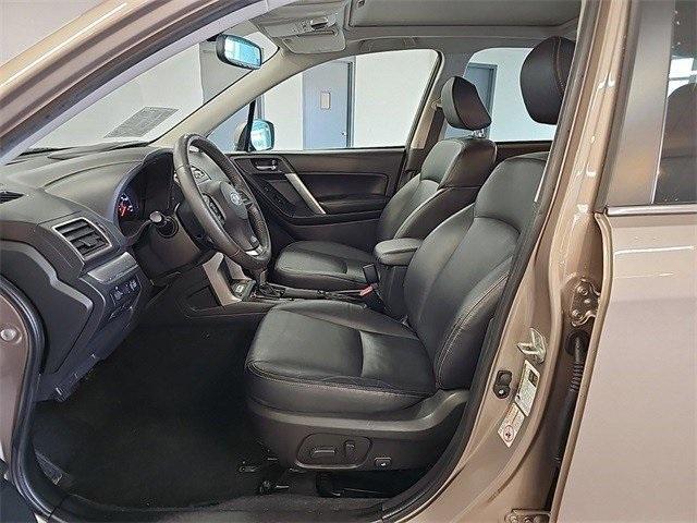 used 2016 Subaru Forester car, priced at $17,165