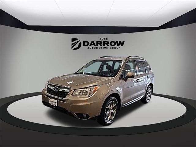 used 2016 Subaru Forester car, priced at $17,700