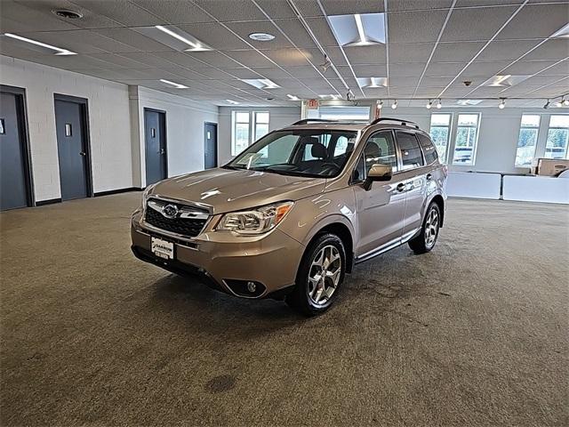 used 2016 Subaru Forester car, priced at $18,127