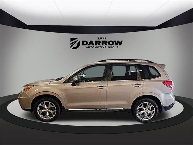 used 2016 Subaru Forester car, priced at $17,165