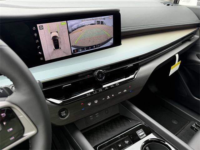 new 2025 Nissan Murano car, priced at $41,760