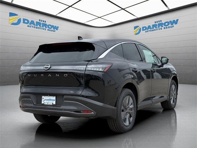 new 2025 Nissan Murano car, priced at $41,760