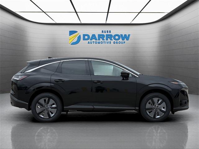 new 2025 Nissan Murano car, priced at $41,760