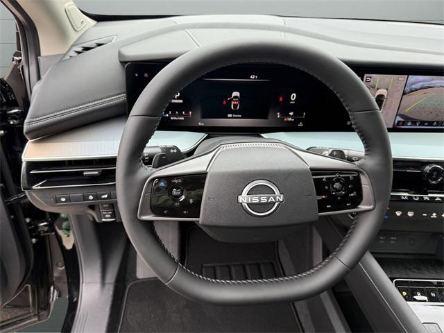new 2025 Nissan Murano car, priced at $41,760